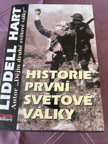 Historie první světové války - Hart - 1