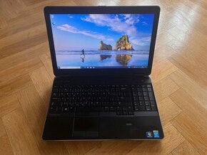 Dell E6540, i5, 2x HDD, Full HD, výborná baterie