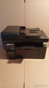 HP Laserjet M1212NF| LAN | ADF | nový toner