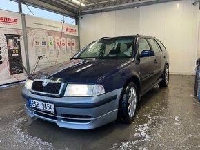 Škoda Octavia 1.9 TDI  81 KW. RS ALU kola, RS nárazník