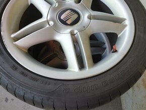 225/45R17 +alu kola, Sava Intensa UHP 2