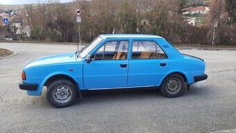 Skoda 120 L rok 1987 - 1