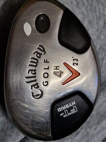 Callaway hybrid - 1