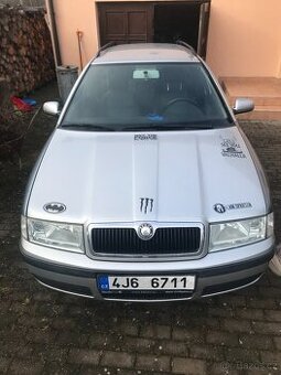 Škoda Octavia 1 1.9TDI 66kW