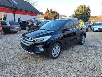 Ford Kuga 1.5 TDCi 88KW Servisní kniha , 1x majitel