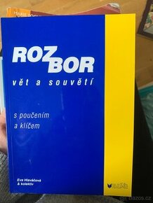 Rozbor vět a souvětí - 1