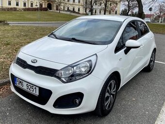 Kia Rio 1.25 CVVT