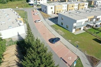 PRODEJ VENKOVNÍHO PARK. STÁNÍ Č. 13, MLADÉ, ČESKÉ BUDĚJOVICE - 1