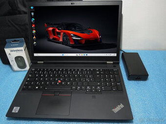 Lenovo ThinkPad P15 Workstation i9-10885H DDR5 1TB RTX 4000