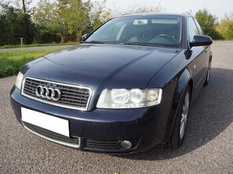 Audi A4 1.9 TDI S-LINE