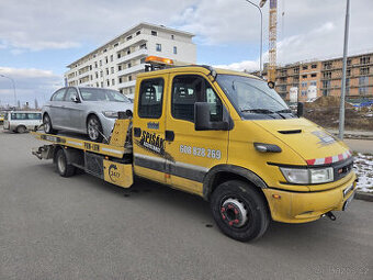 Odtahový speciál Iveco Daily 65C17 - 1