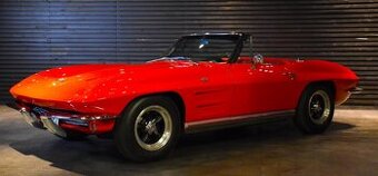 Chevrolet Corvette C2 Convertible