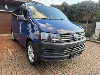 VOLKSWAGEN TRANSPORTER T6 2,0 TDI 110 kW / 9 míst