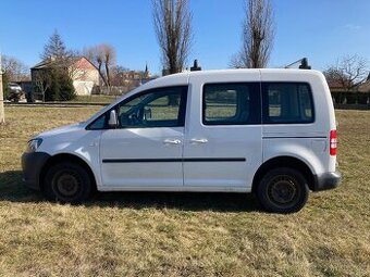 Prodám VW Caddy