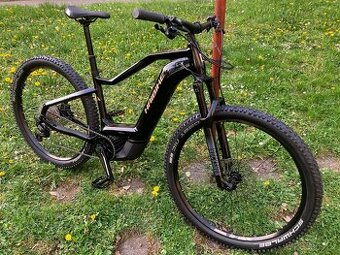 NOVÉ horské ekolo Haibike AllTrack 10 29"Bosch,vel M,záruka