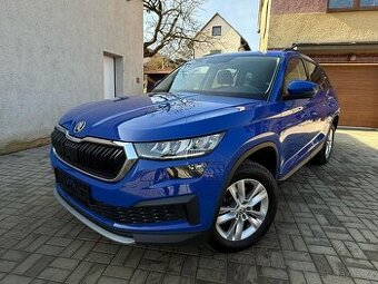 Škoda Kodiaq 2.0 TDI 110Kw Fulled/Virtual/ACC/Navi/2022