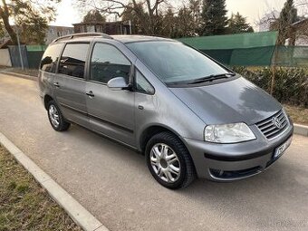 VW Sharan 1.9 TDI, nová STK - 1