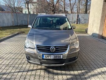 Prodám Volkswagen Touran