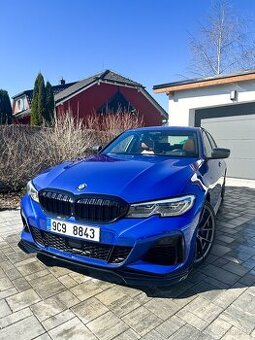 BMW M340i, TOP výbava, REMUS, karbon, DPH - 1