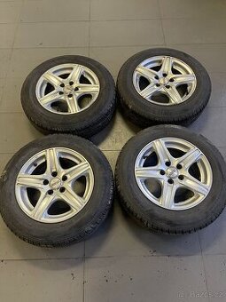 Alu kola 5x100 R14