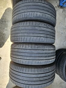 Letni pneu 255/55R19 Bridgestone