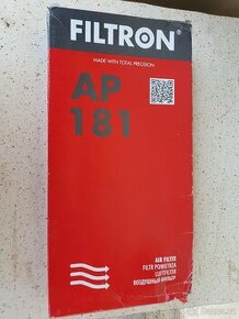 Vzduchový filtr Filtron AP 181 pro Volvo