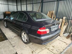 náhradní díly BMW 3 E46 318i 105kw orient blau - 1