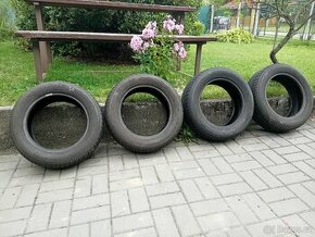 Letní pneu 185/60 R14