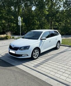 Škoda Fabia 3 Combi, 1.2 TSI - 81 kw