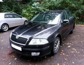 Škoda octavia 1.9TDI-77kw