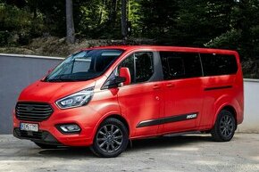 Ford Tourneo Custom 2.0 TDCi 185 Titanium X L2 T320 - 1