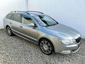 Škoda Superb 2.0 TDi 103kW Bi-Xenon. Navi.Serviska - 1