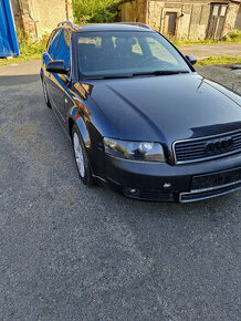 AUDI A4 B6 AVANT 2.5 TDI 120KW R.V 2004