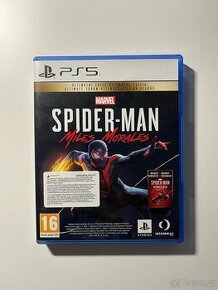 Spider-Man: Miles Morales PS5