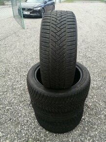 Zimní pneu 245/45 R18,100V Dunlop Winter Sport5 6mm - 1