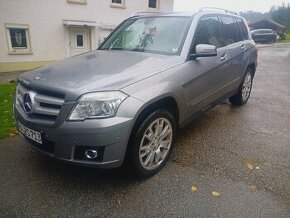 Mercedes-Benz Glk 220Cdi