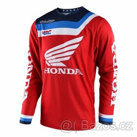 Dres Honda TLD HRC NEW MODEL (875kč)