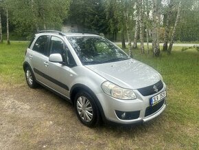 Suzuki SX4 benzin rok 2006