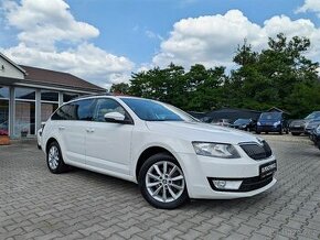 Škoda Octavia KOMBI 1.6TDi 77kW ELEGANCE, TEMPOMAT - 1