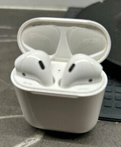 Prodám Apple AirPods 2 gen. - 1