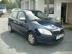 Škoda Fabia 1.2 i TZ