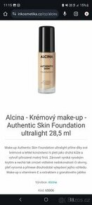 makeup Alcina - 1