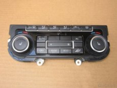 Ovladani panel klimatizace VW SKODA vice modelu - 1