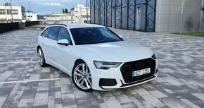 Audi A6 50TDI