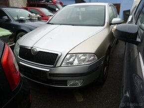 Škoda Octavia II r.v. 2006 1,6 FSI  NAHRADNI DILY