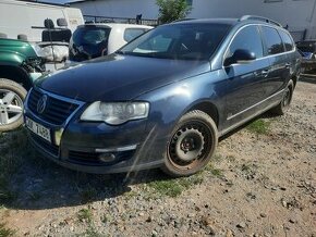 vw passat B6 kombi 2.0tdi 4x4 motor BKP rv2005