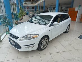 Prodám Ford mondeo pravidelný servis - 1