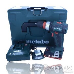 AKU Metabo BS 18 LT BL Q (602334840)