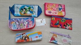 Sada penálů Disney, Frozen, Pat, Pony, Herlit 6 ks - 1