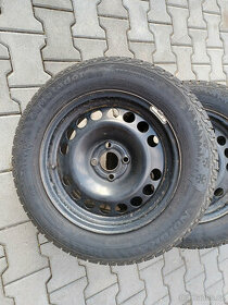 Opel zimní sada 195/65 R 15